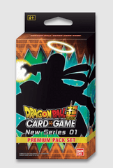 DRAGON BALL SUPER CARD GAME Zenkai Premium Pack Set 09 [PP09]